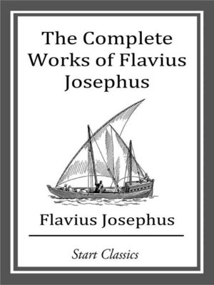 cover image of The Complete Works of Flavius Josephu